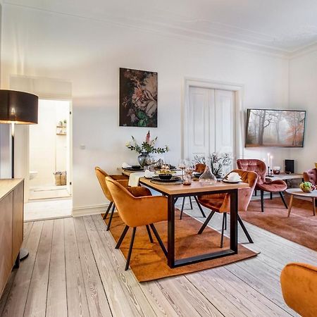 The Modern Aarhus Getaway Apartment Bagian luar foto