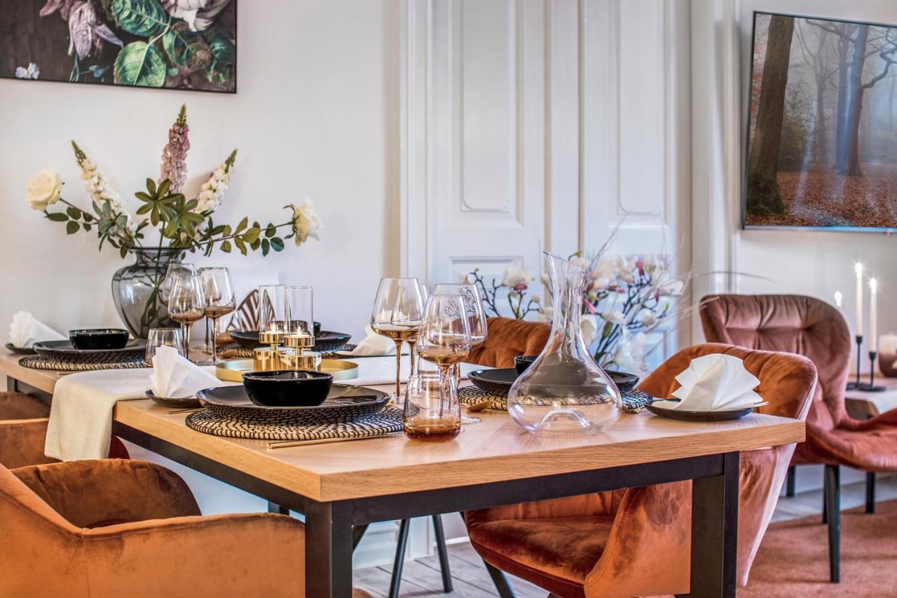 The Modern Aarhus Getaway Apartment Bagian luar foto