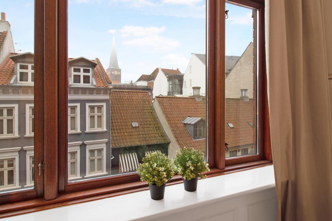 The Modern Aarhus Getaway Apartment Bagian luar foto
