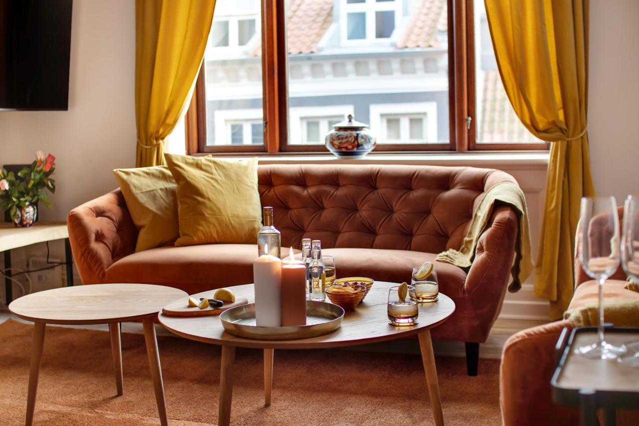 The Modern Aarhus Getaway Apartment Bagian luar foto