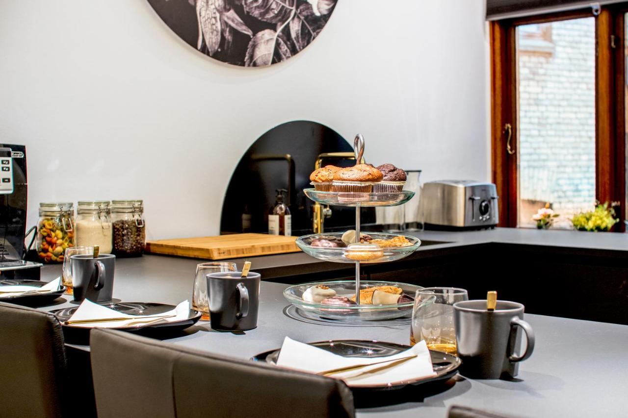The Modern Aarhus Getaway Apartment Bagian luar foto