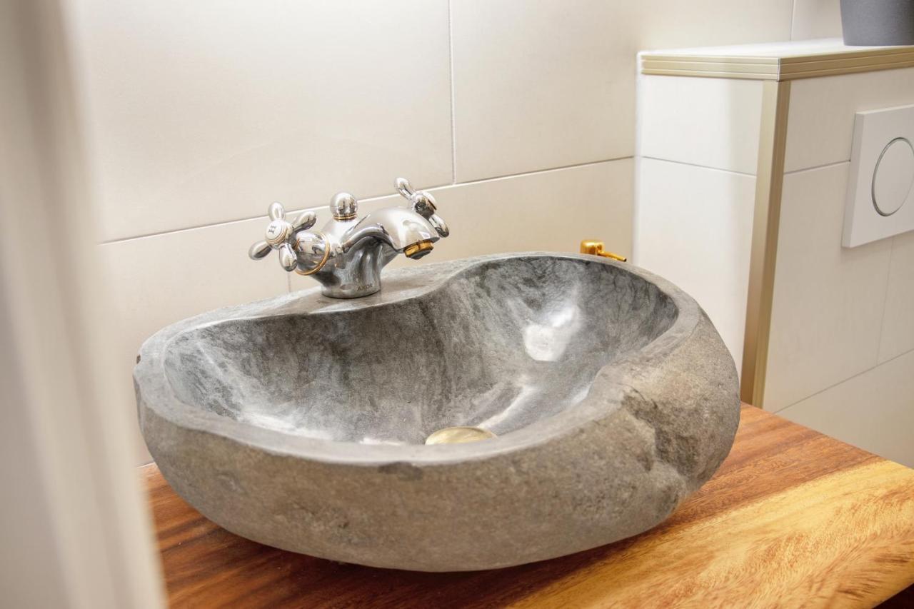 The Modern Aarhus Getaway Apartment Bagian luar foto
