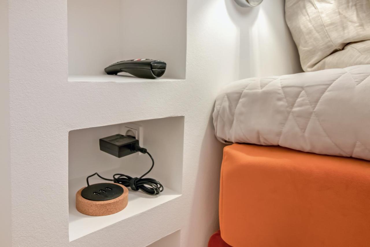 The Modern Aarhus Getaway Apartment Bagian luar foto