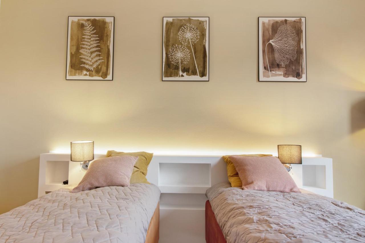 The Modern Aarhus Getaway Apartment Bagian luar foto