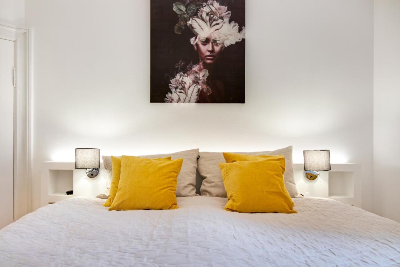 The Modern Aarhus Getaway Apartment Bagian luar foto