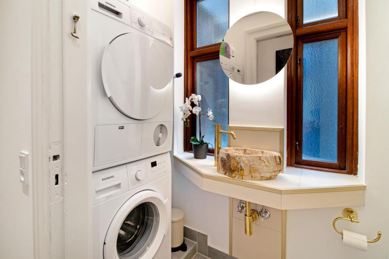 The Modern Aarhus Getaway Apartment Bagian luar foto