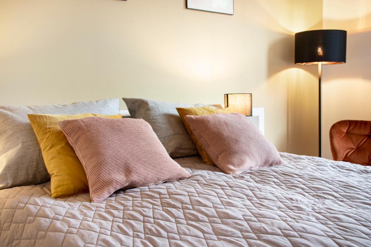 The Modern Aarhus Getaway Apartment Bagian luar foto