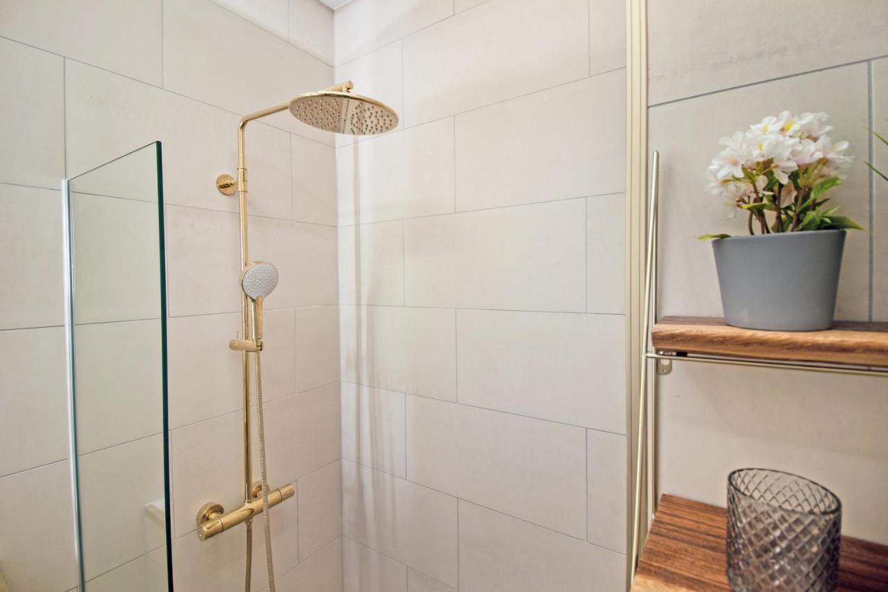 The Modern Aarhus Getaway Apartment Bagian luar foto