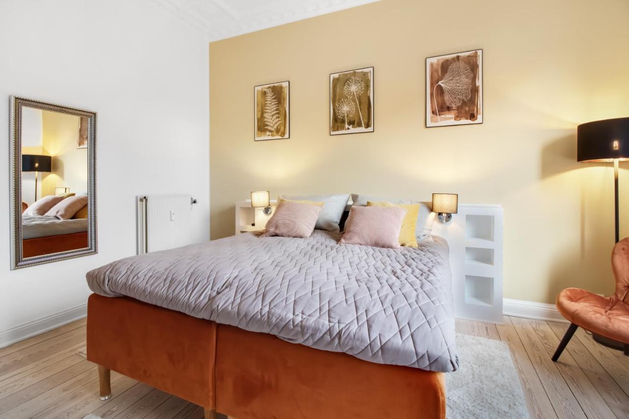 The Modern Aarhus Getaway Apartment Bagian luar foto