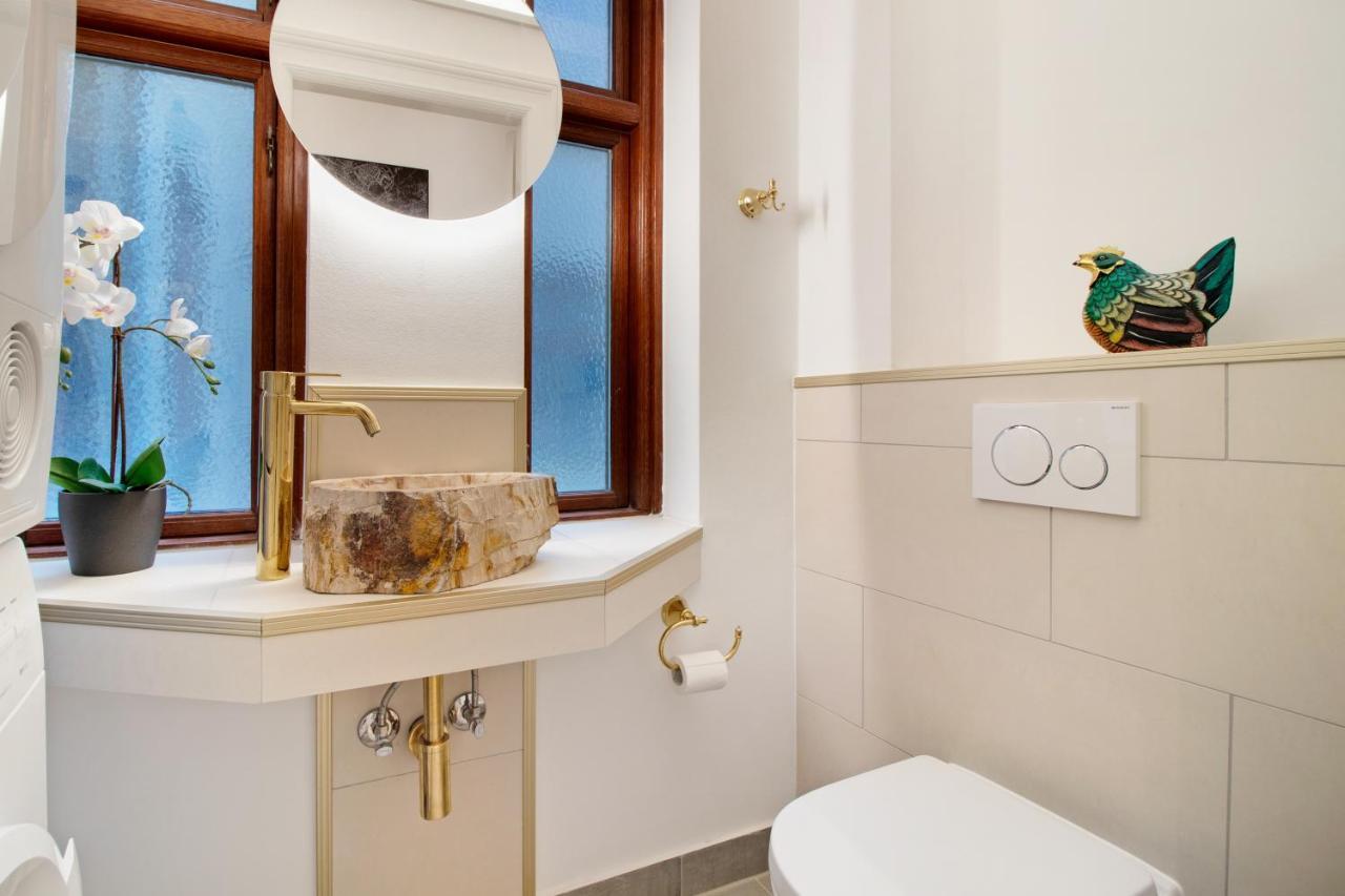 The Modern Aarhus Getaway Apartment Bagian luar foto